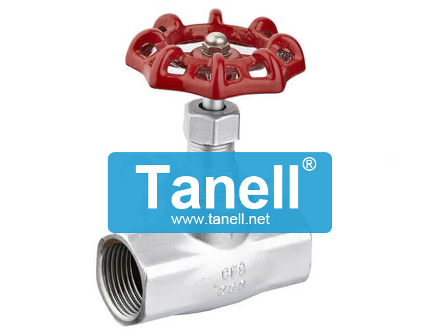 ANSI Female Thread Globe Valve