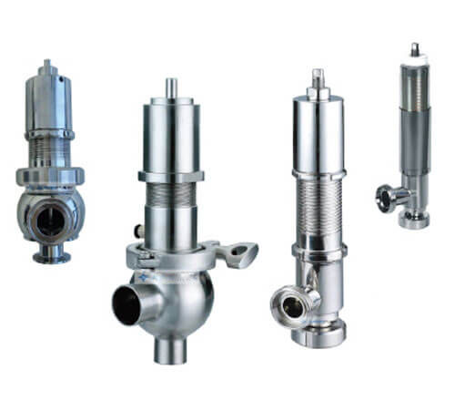 Safety Valve