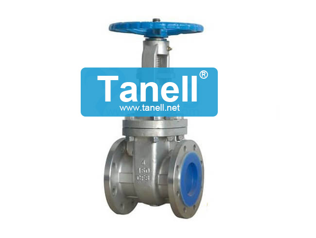 Flanged Gate Valve